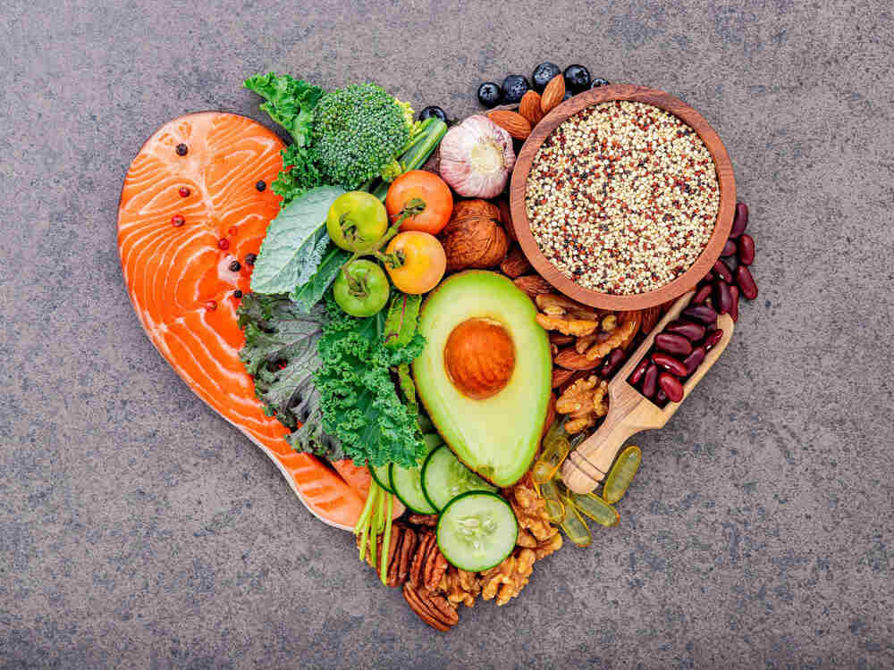10 Foods to Prevent Heart Risks Post-COVID