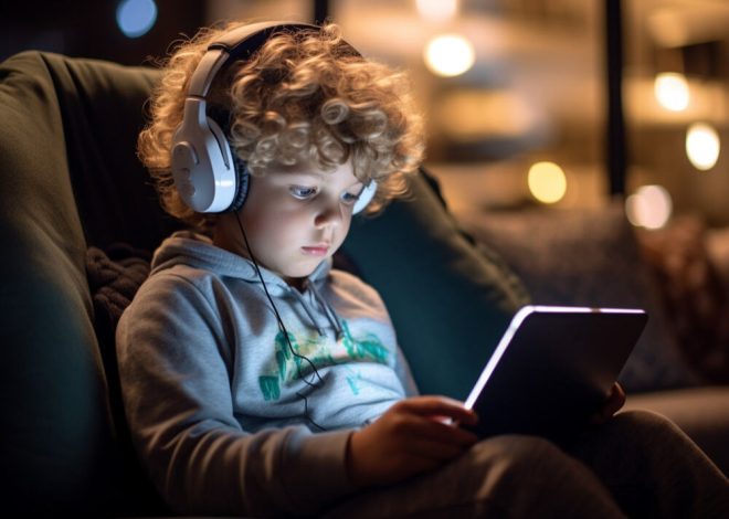 Managing Your Child’s Screen Time: Best Strategies for Your Child’s Digital Life