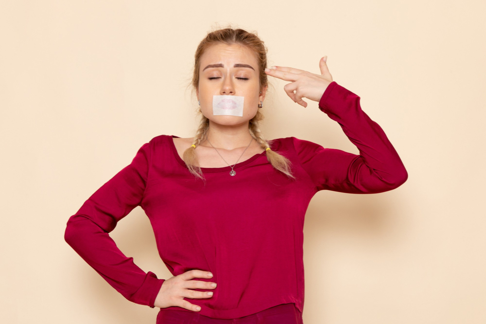 Mouth Taping for Better Sleep | Benefits and Risks
