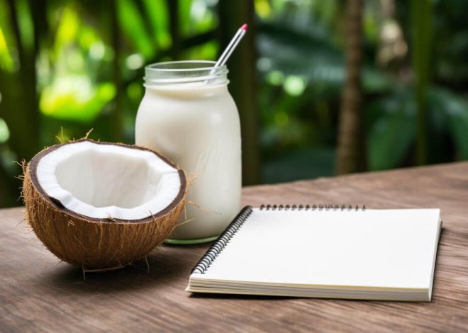How Does Coconut Milk Help Remove Tan? A Review by Nutrition Professionals